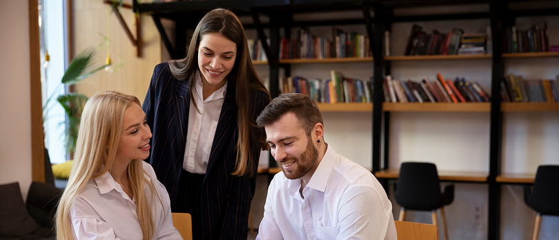 Performance recognition meeting